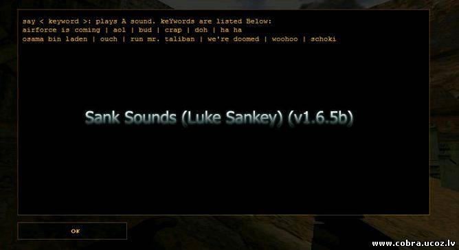 Посмотреть Sank Sounds...
